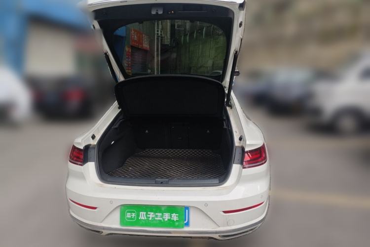 Used Volkswagen FAW-Volkswagen CC 2019 330TSI Glamour Edition China VI Trunk