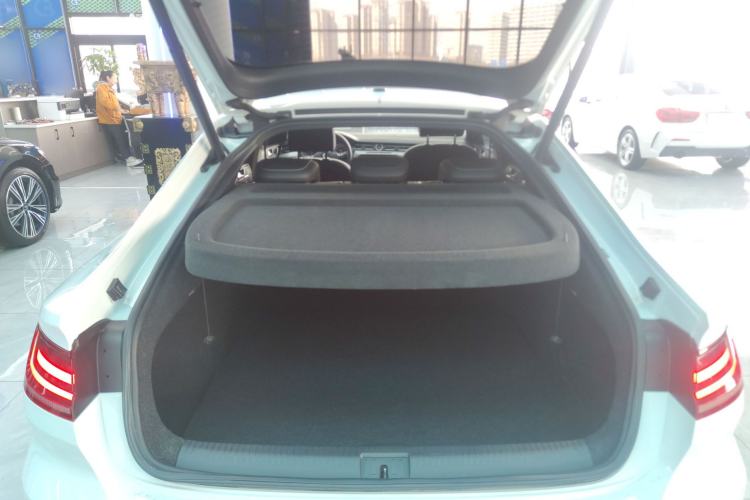 Used Volkswagen FAW-Volkswagen CC 2019 380TSI Glamour Edition China VI Standard Trunk