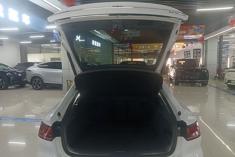 Used Volkswagen FAW-Volkswagen CC 2019 380TSI Yeyan Edition China V Standard Trunk