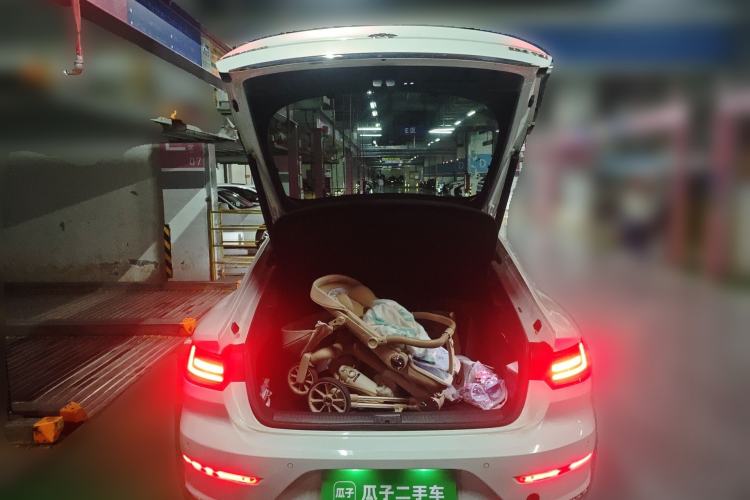Used Volkswagen FAW-Volkswagen CC 2019 330TSI Glamour Edition China VI Trunk