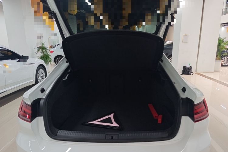 Used Volkswagen FAW-Volkswagen CC 2019 330TSI Glamour Edition China V Standard Trunk