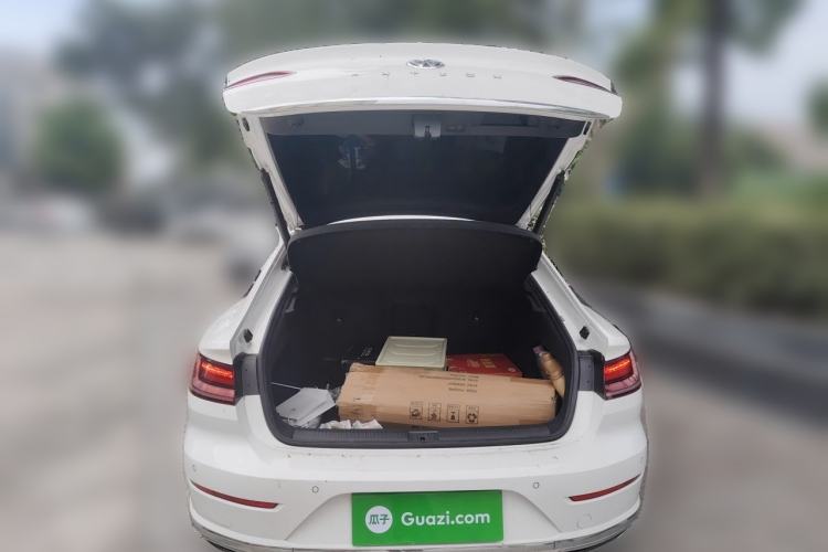 Used Volkswagen FAW-Volkswagen CC 2019 330TSI Glamour Edition China VI Trunk
