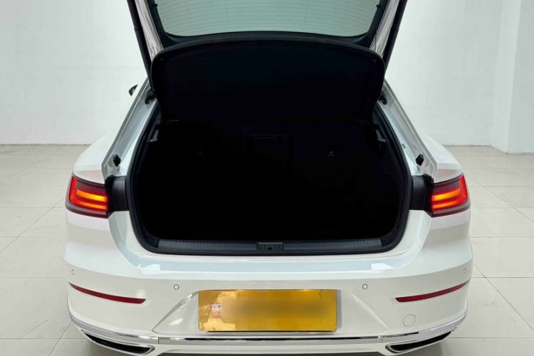 Used Volkswagen FAW-Volkswagen CC 2019 330TSI Glamour Edition China V Standard Trunk