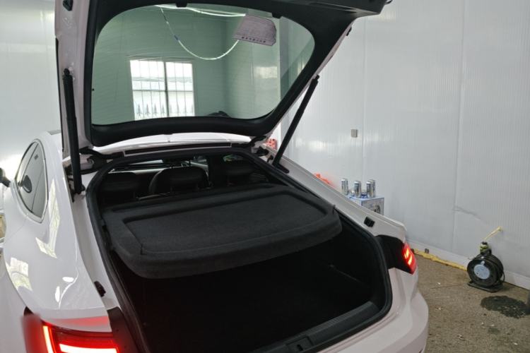 Used Volkswagen FAW-Volkswagen CC 2019 330TSI Glamour Edition China VI Trunk