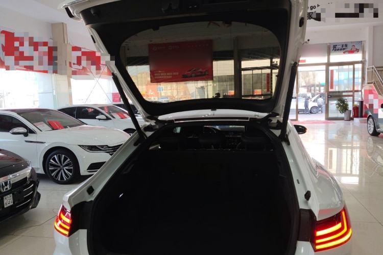 Used Volkswagen FAW-Volkswagen CC 2019 330TSI Glamour Edition China V Standard Trunk