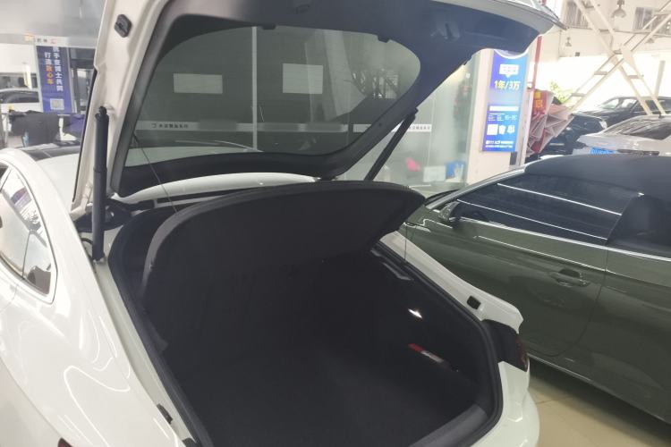 Used Volkswagen FAW-Volkswagen CC 2019 330TSI Glamour Edition China V Standard Trunk