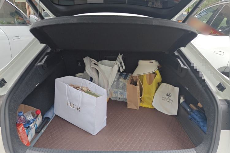 Used Volkswagen FAW-Volkswagen CC 2019 380TSI Glamour Edition China VI Standard Trunk