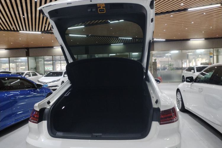 Used Volkswagen FAW-Volkswagen CC 2019 380TSI Glamour Edition China V Standard Trunk