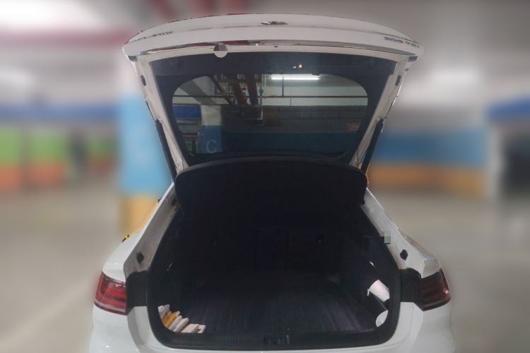 Used Volkswagen FAW-Volkswagen CC 2019 380TSI Glamour Edition China V Standard Trunk
