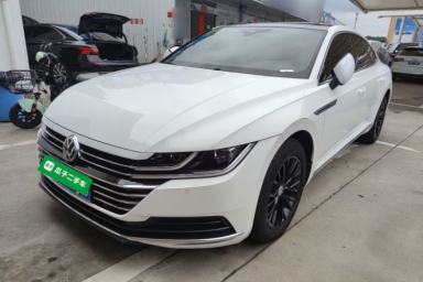 Used Volkswagen FAW-Volkswagen CC 2019 380TSI Glamour Edition China V Standard