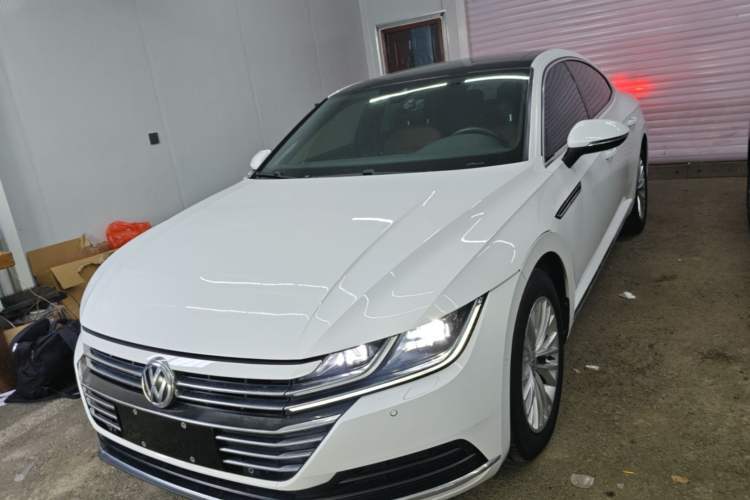Used Volkswagen FAW-Volkswagen CC 2019 330TSI Glamour Edition China VI Guazi used car, China used car export, Used car for sale, Used  cars, Cheapest cars for sale