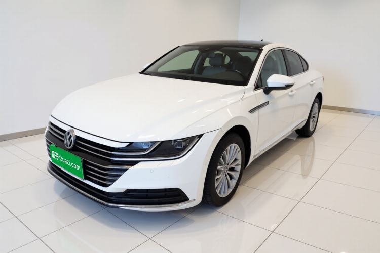 Volkswagen FAW-Volkswagen CC 2019 330TSI Glamour Edition China VI с пробегом Guazi used car, China used car export, Used car for sale, Used cars, Cheapest cars for sale