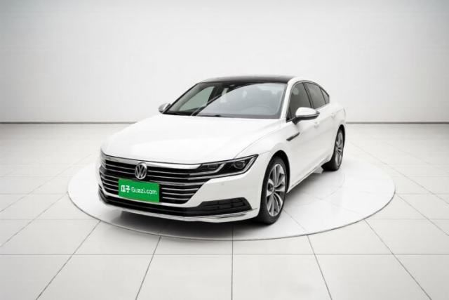 Ojetý Volkswagen FAW-Volkswagen CC 2019 380TSI Yeyan Edition China V Standard
