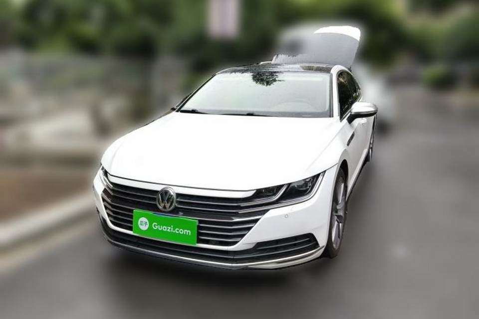 Volkswagen FAW-Volkswagen CC 2019