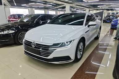 Used Volkswagen FAW-Volkswagen CC 2019 330TSI Glamour Edition China VI