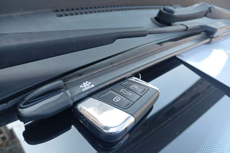 Used Volkswagen FAW-Volkswagen CC 2019 330TSI Huayan Edition China VI Vehicle Key