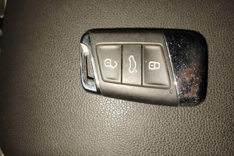 Used Volkswagen FAW-Volkswagen CC 2019 380TSI Glamour Edition China V Standard Vehicle Key
