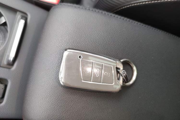 Used Volkswagen FAW-Volkswagen CC 2019 380TSI Glamour Edition China V Standard Vehicle Key