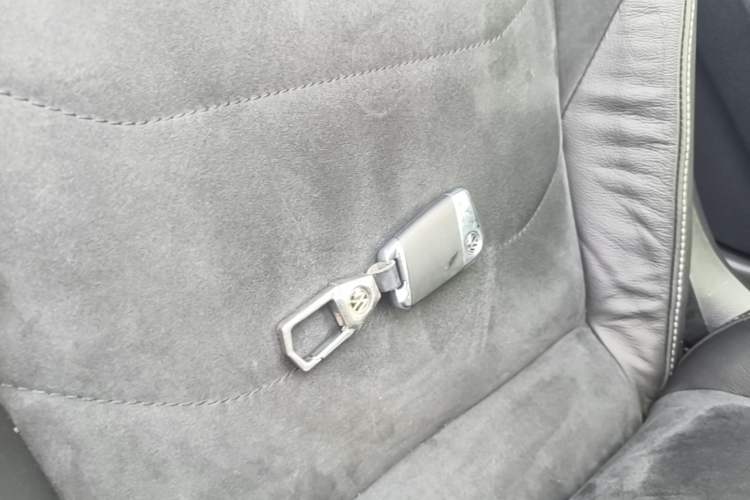 Used Volkswagen FAW-Volkswagen CC 2019 330TSI Huayan Edition China VI Vehicle Key