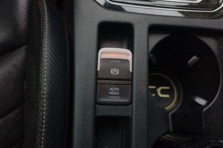 Used Volkswagen FAW-Volkswagen CC 2019 380TSI Glamour Edition China V Standard Vehicle Key
