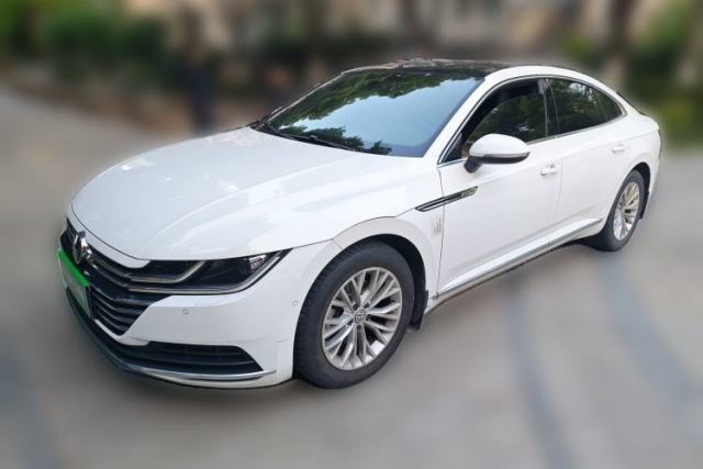 Used Volkswagen FAW-Volkswagen CC 2019 330TSI Glamour Edition China VI