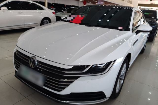 Used Volkswagen FAW-Volkswagen CC 2019 330TSI Glamour Edition China V Standard