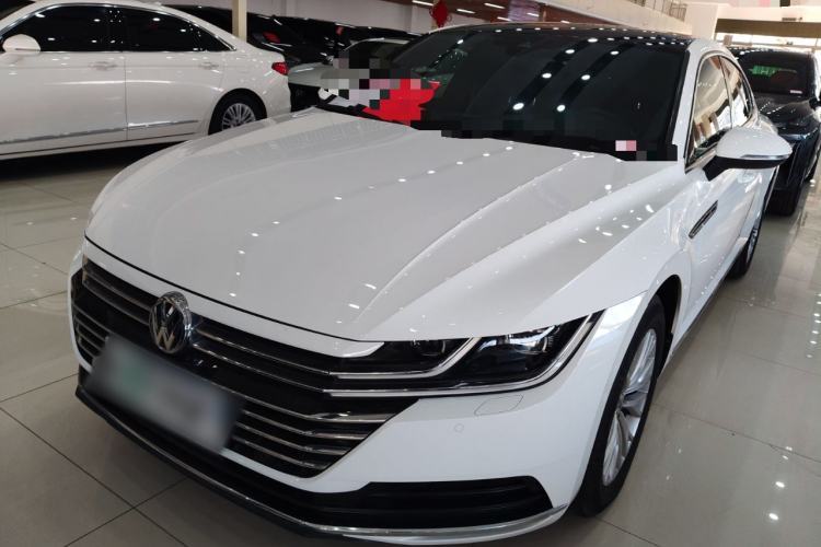 Used Volkswagen FAW-Volkswagen CC 2019 330TSI Glamour Edition China V Standard Guazi used car, China used car export, Used car for sale, Used  cars, Cheapest cars for sale