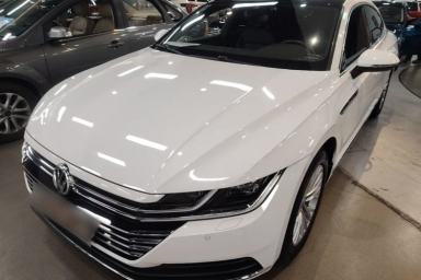 Used Volkswagen FAW-Volkswagen CC 2019 330TSI Glamour Edition China V Standard