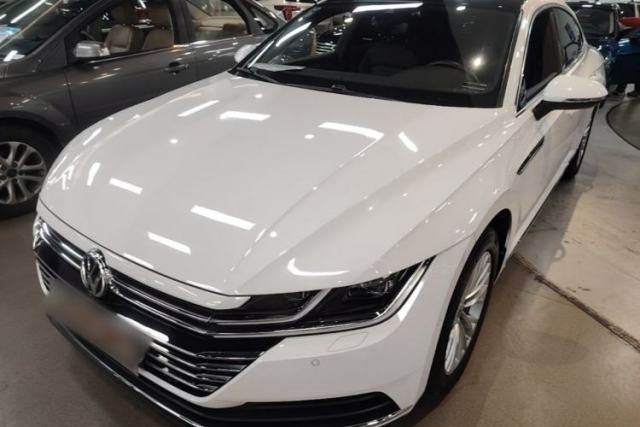 Used Volkswagen FAW-Volkswagen CC 2019 330TSI Glamour Edition China V Standard