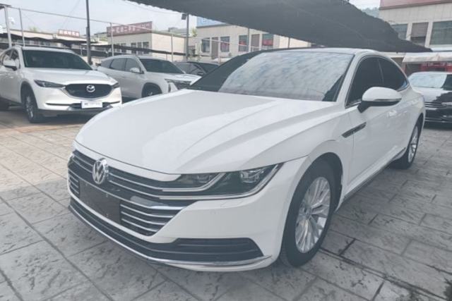Used Volkswagen FAW-Volkswagen CC 2019 330TSI Glamour Edition China VI