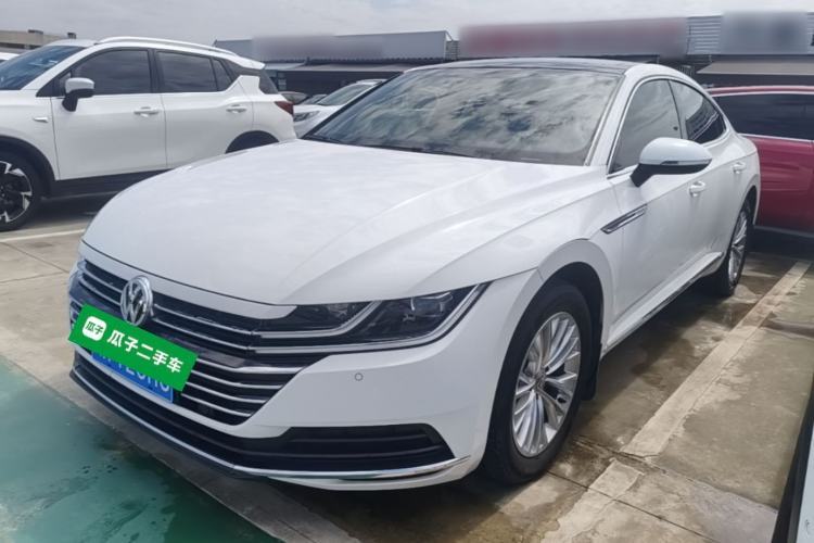 Used Volkswagen FAW-Volkswagen CC 2019 330TSI Huayan Edition China VI Guazi used car, China used car export, Used car for sale, Used  cars, Cheapest cars for sale