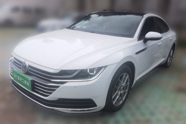 Used Volkswagen FAW-Volkswagen CC 2019 380TSI Glamour Edition China V Standard