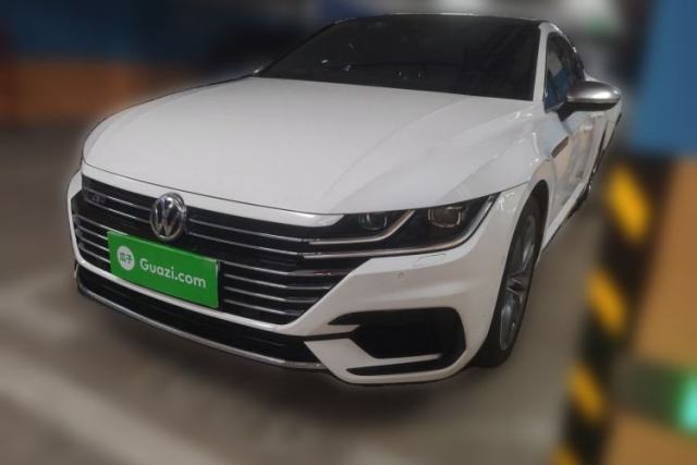 Used Volkswagen FAW-Volkswagen CC 2019 380TSI Glamour Edition China V Standard