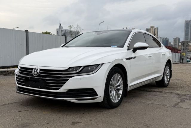 Used Volkswagen FAW-Volkswagen CC 2019 330TSI Glamour Edition China V Standard
