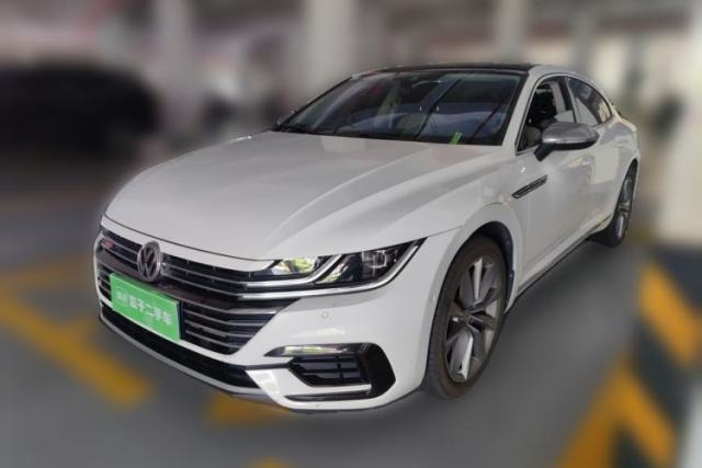 Used Volkswagen FAW-Volkswagen CC 2019 380TSI Yeyan Edition China V Standard