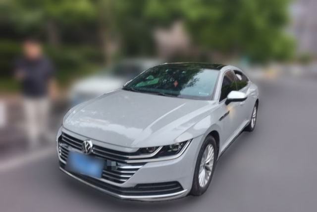 Used Volkswagen FAW-Volkswagen CC 2019 380TSI Glamour Edition China V Standard