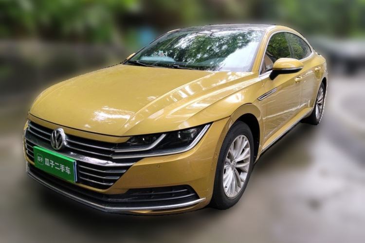 Used Volkswagen FAW-Volkswagen CC 2019 330TSI Glamour Edition China VI Guazi used car, China used car export, Used car for sale, Used cars, Cheapest cars for sale