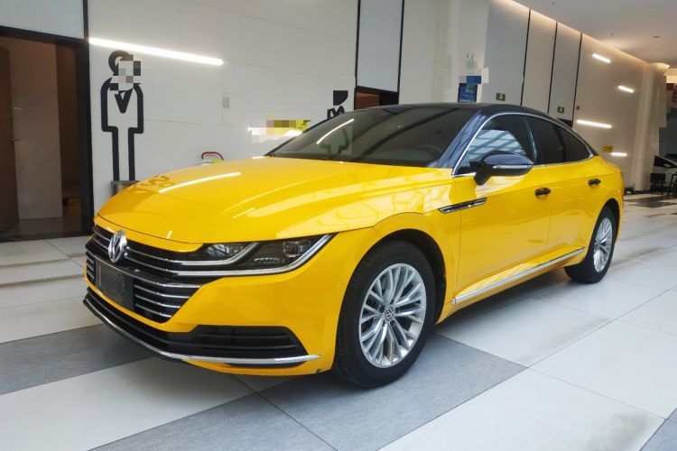 Used Volkswagen FAW-Volkswagen CC 2019 330TSI Glamour Edition China V Standard Guazi used car, China used car export, Used car for sale, Used  cars, Cheapest cars for sale