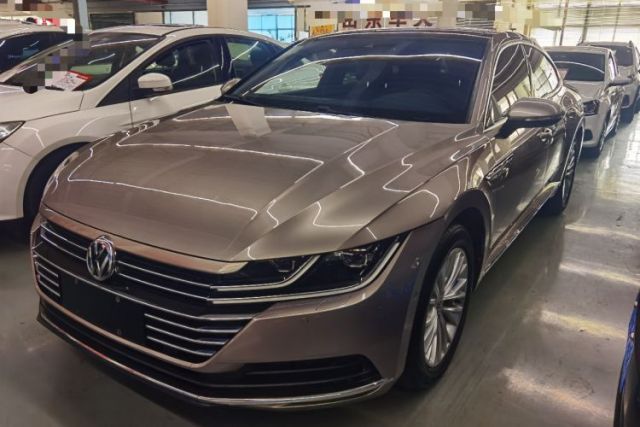 Used Volkswagen FAW-Volkswagen CC 2019 330TSI Glamour Edition China V Standard