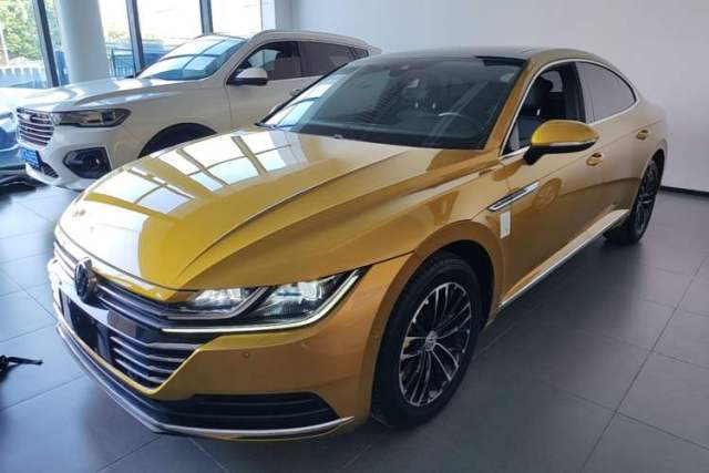 Used Volkswagen FAW-Volkswagen CC 2019 330TSI Glamour Edition China V Standard