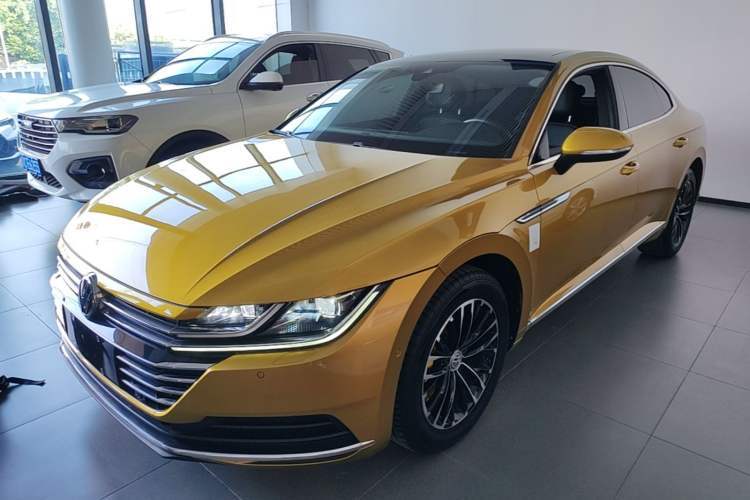 Used Volkswagen FAW-Volkswagen CC 2019 330TSI Glamour Edition China V Standard Guazi used car, China used car export, Used car for sale, Used  cars, Cheapest cars for sale