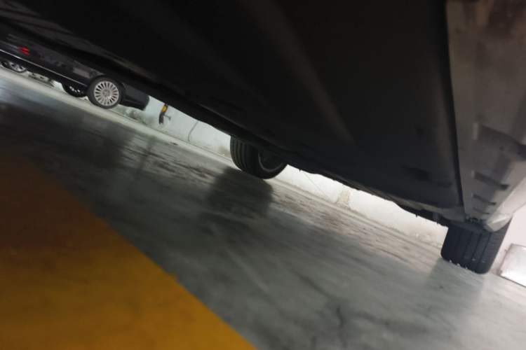 Used Volkswagen FAW-Volkswagen CC 2019 380TSI Yeyan Edition China VI Standard Chassis Front Left