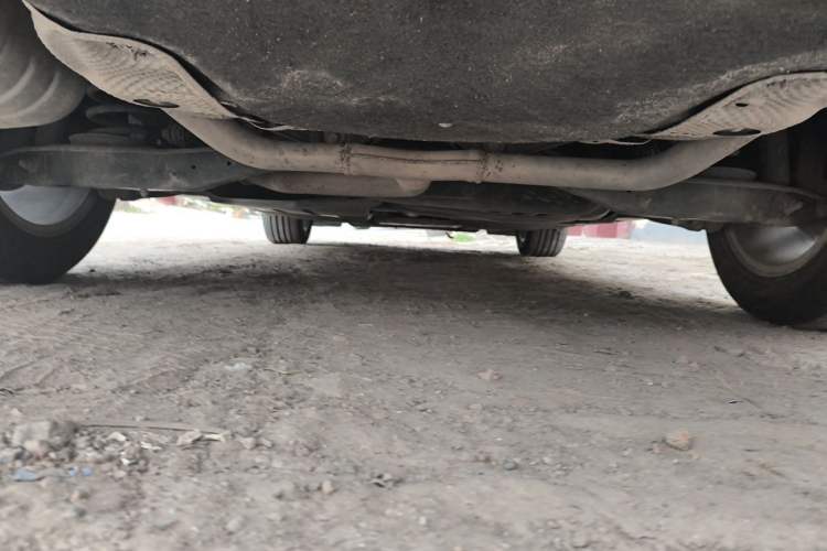 Used Volkswagen FAW-Volkswagen CC 2019 330TSI Glamour Edition China VI Chassis Rear