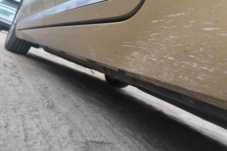 Used Volkswagen FAW-Volkswagen CC 2019 330TSI Glamour Edition China VI Chassis Rear Left