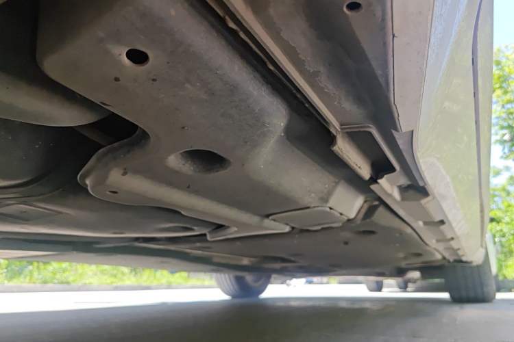 Used Volkswagen FAW-Volkswagen CC 2019 330TSI Huayan Edition China VI Chassis Rear Right