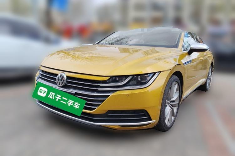 Used Volkswagen FAW-Volkswagen CC 2019 380TSI Yeyan Edition China V Standard Guazi used car, China used car export, Used car for sale, Used cars, Cheapest cars for sale
