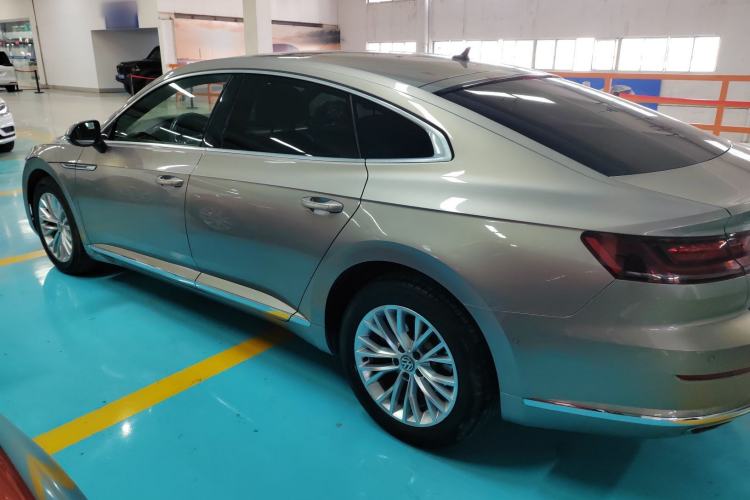 Used Volkswagen FAW-Volkswagen CC 2019 330TSI Glamour Edition China V Standard Exterior 1