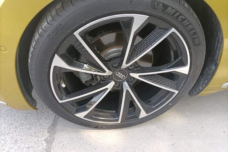 Used Volkswagen FAW-Volkswagen CC 2019 380TSI Yeyan Edition China V Standard Exterior 4