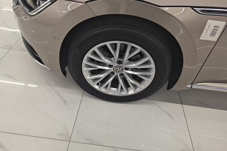 Used Volkswagen FAW-Volkswagen CC 2019 330TSI Glamour Edition China V Standard Exterior 4