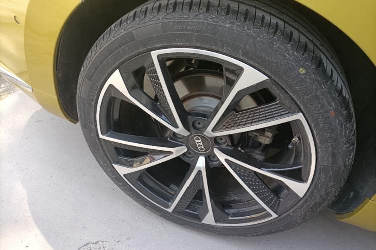 Used Volkswagen FAW-Volkswagen CC 2019 380TSI Yeyan Edition China V Standard Exterior 5